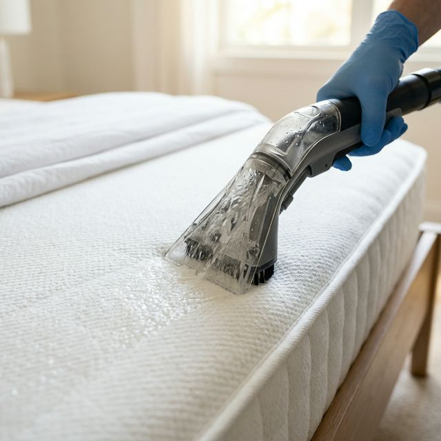 Higienização de Colchões