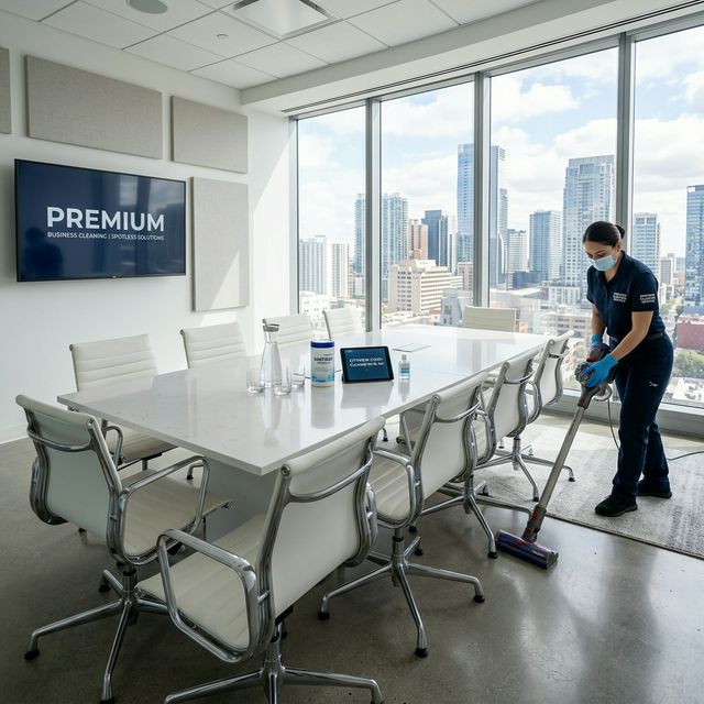 Higienização Corporativa