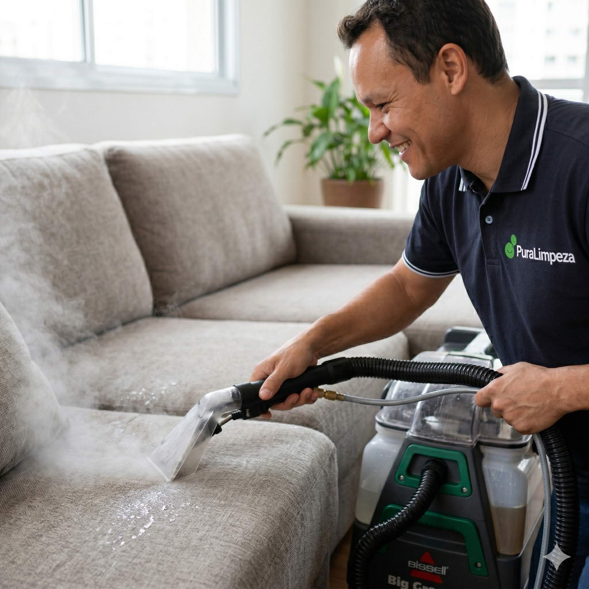 Pura Limpeza Higienização